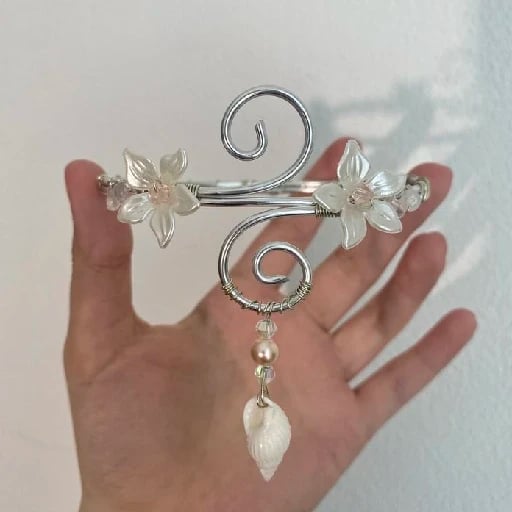 Drahtschmuck