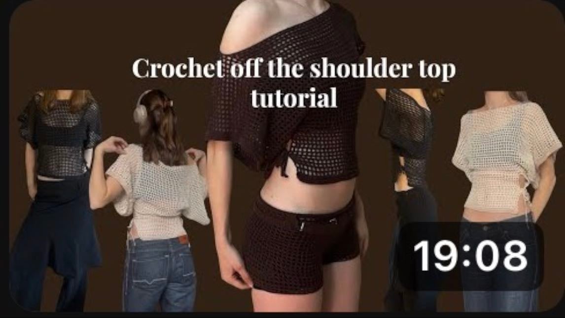 OFF The shoulder