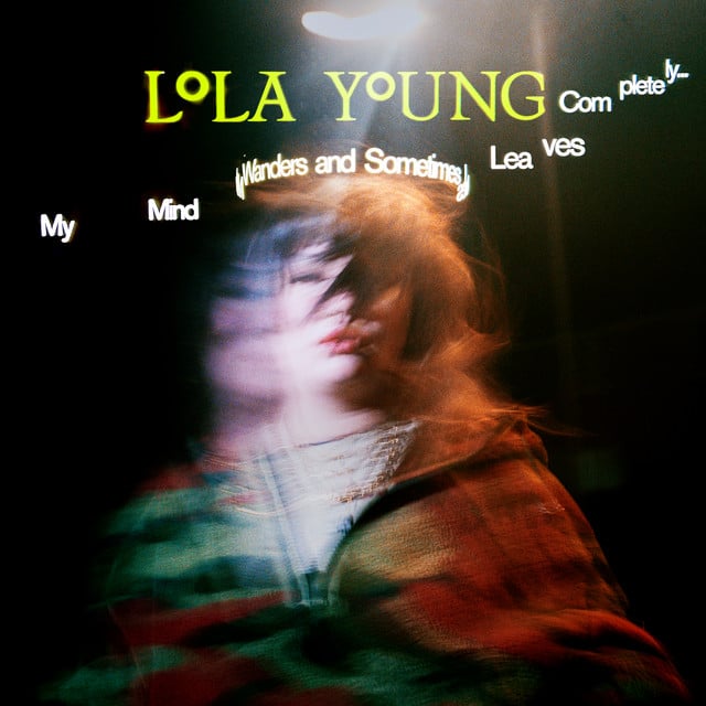 My Mind Wanders and Sometimes Leaves Completely - Album · Lola Young