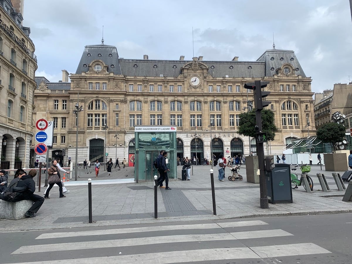 Gare Saint-Lazare