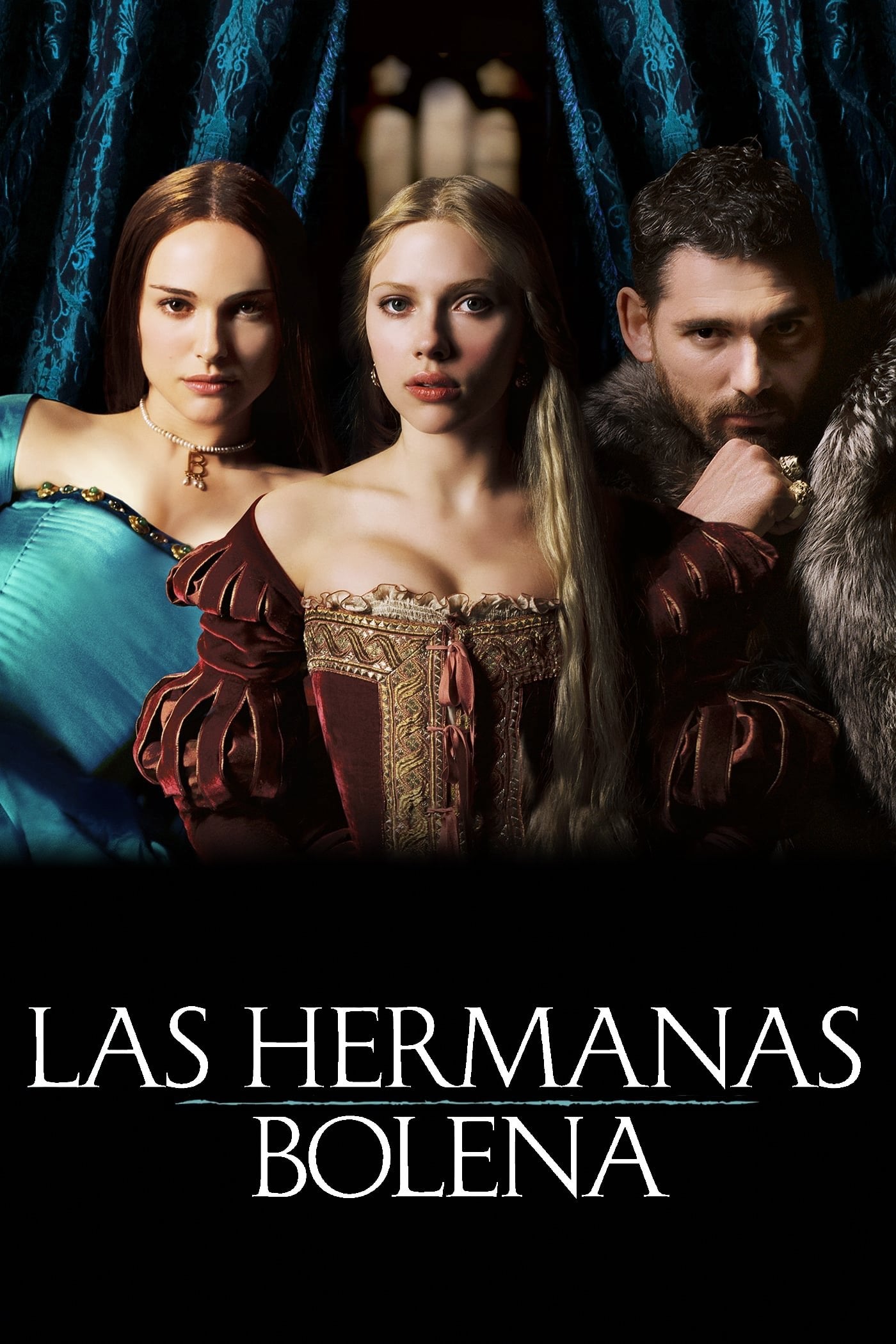La otra Reina - Justin Chadwick · 2008