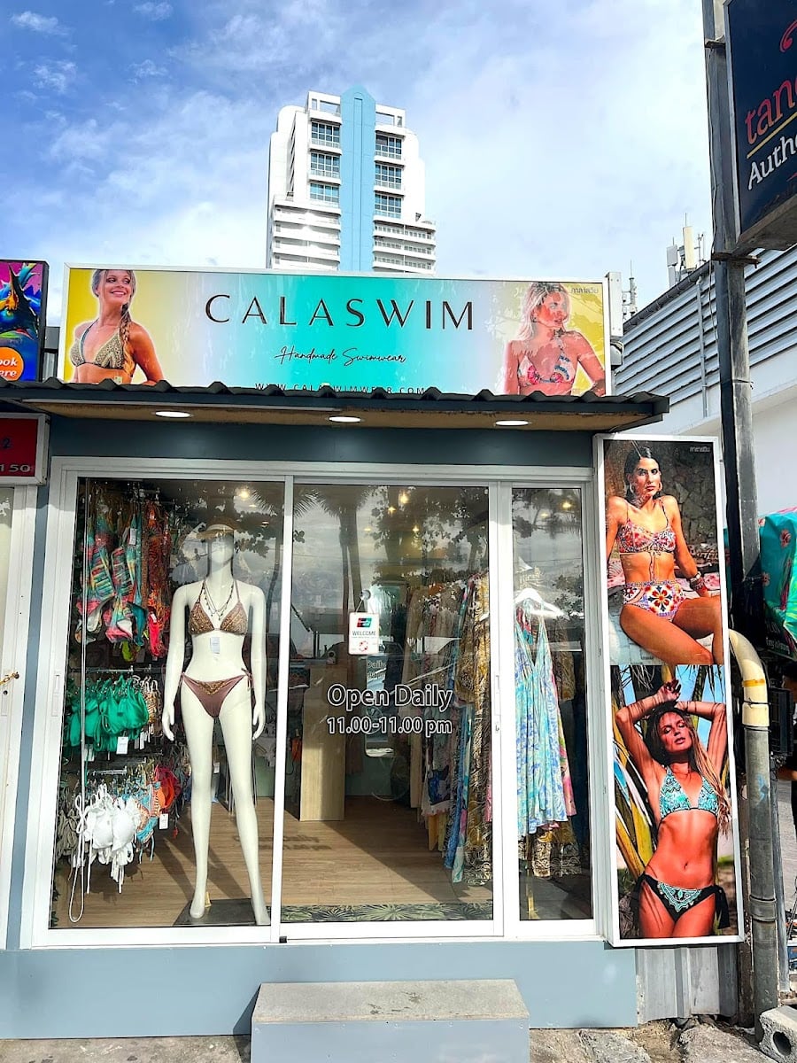 CALASWIM Patong beach