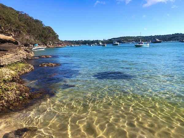 Castle Rock Beach
