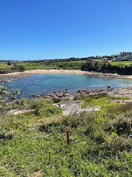 Little Bay Beach