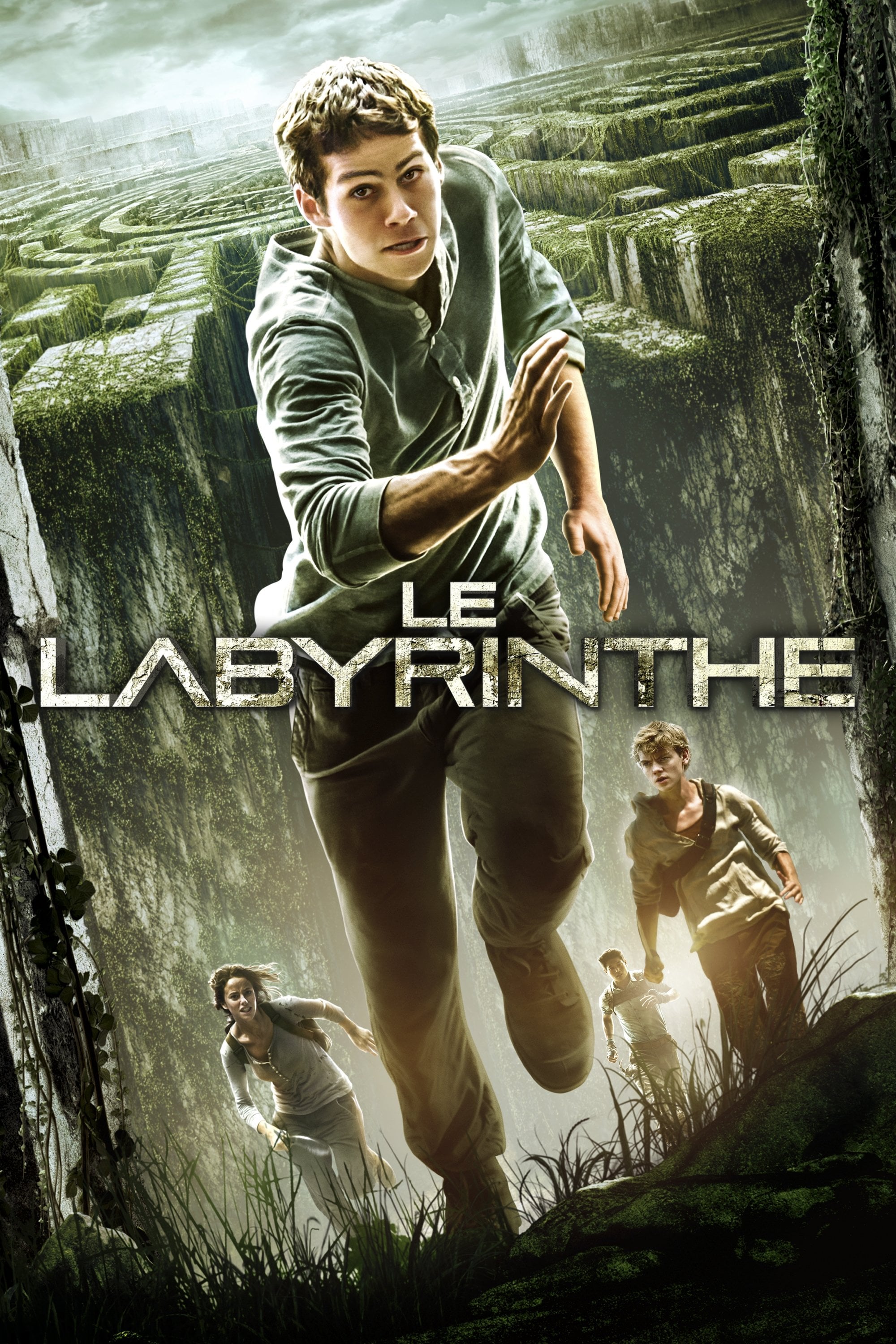 Le Labyrinthe - Wes Ball · 2014