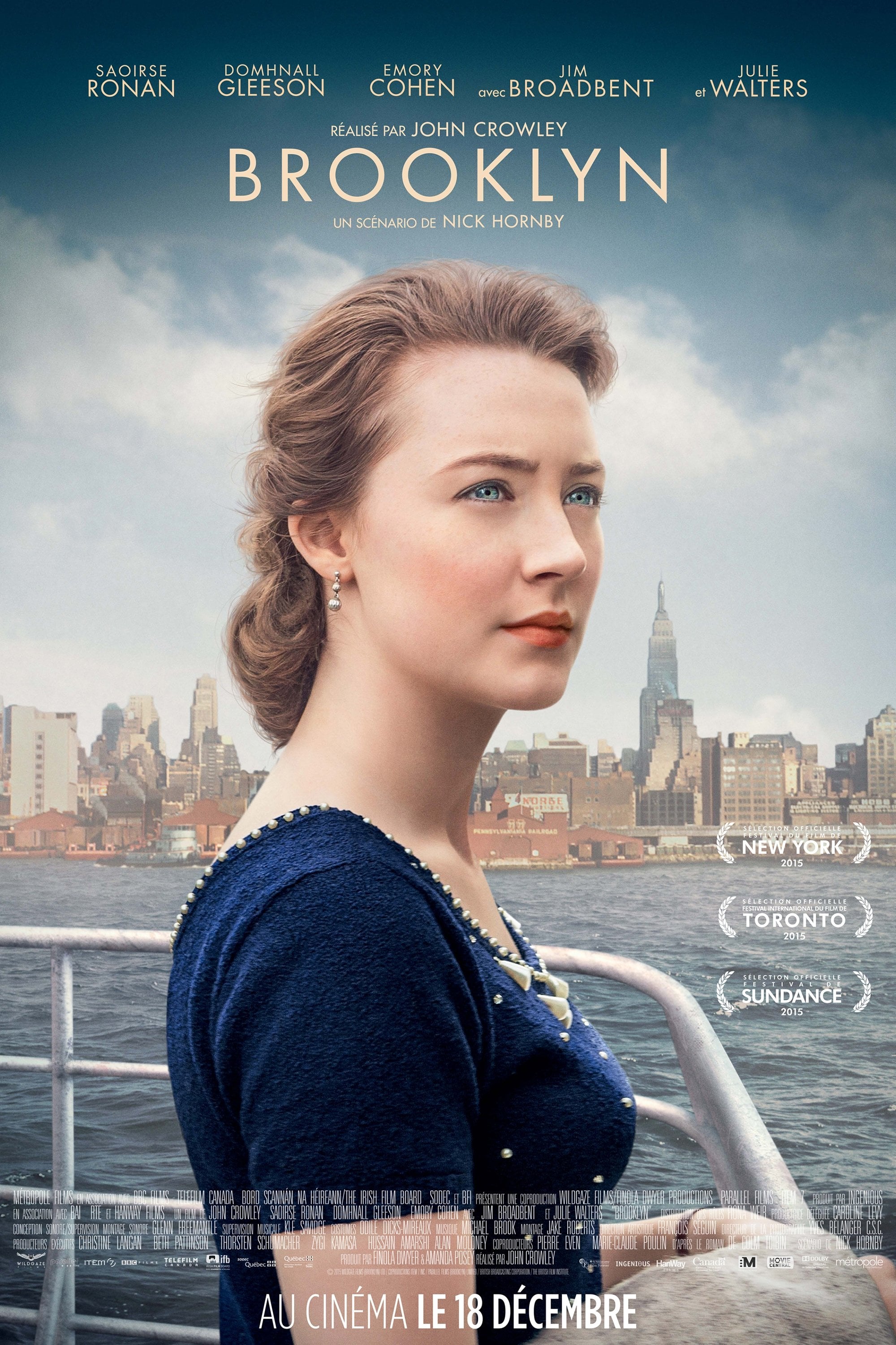 Brooklyn - John Crowley · 2015