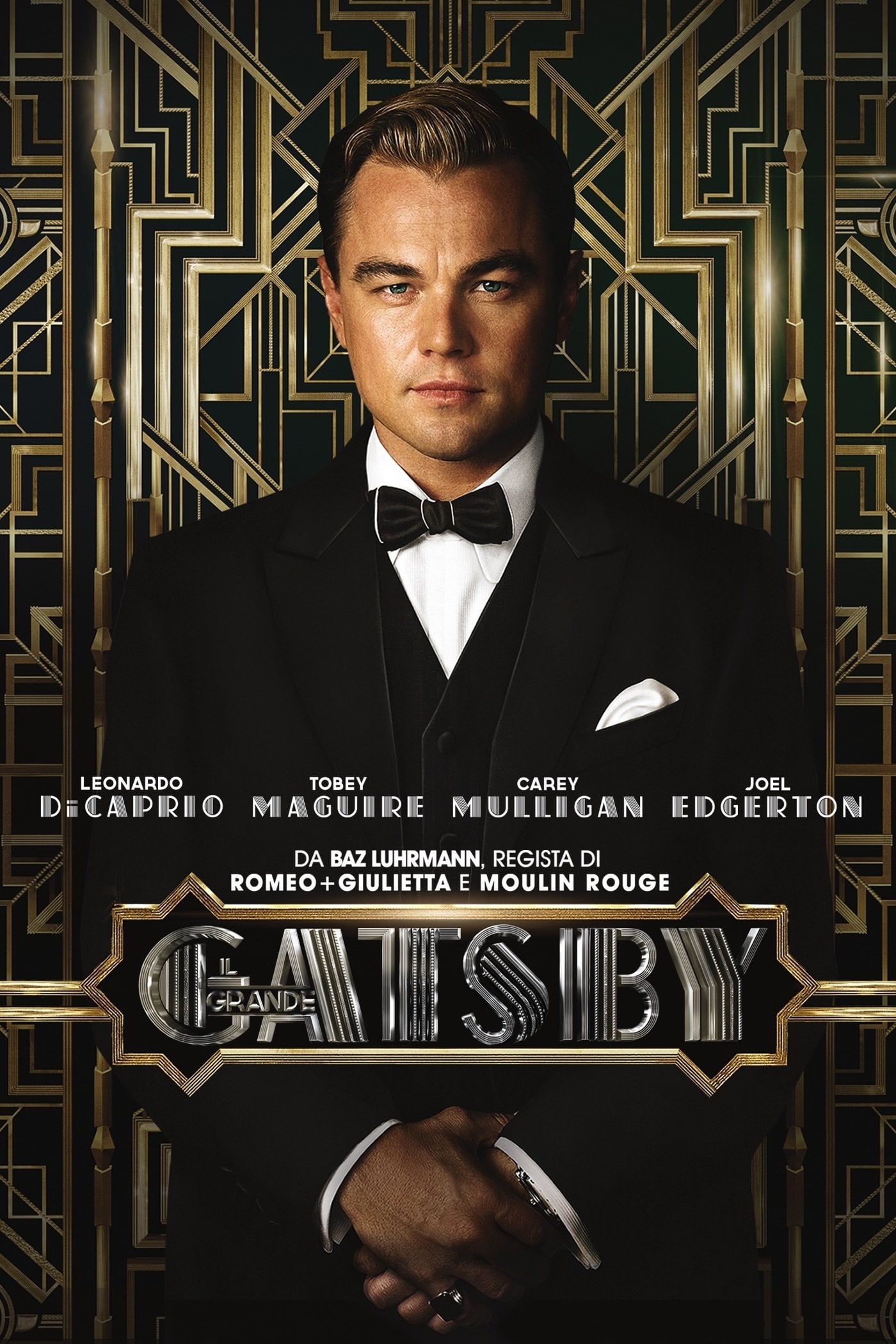 Gatsby le Magnifique - Baz Luhrmann · 2013