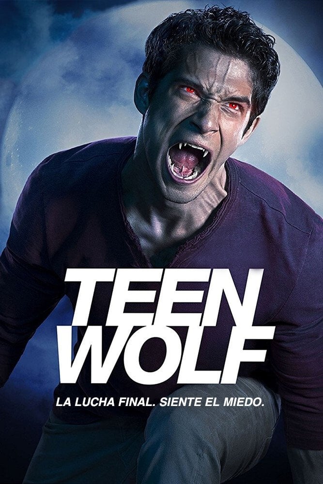 Teen Wolf - Jeff Davis · 2011