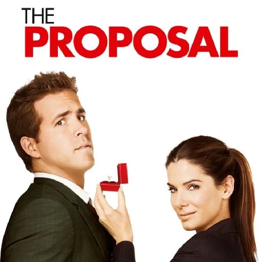 the proposal - Anne Fletcher · 2009