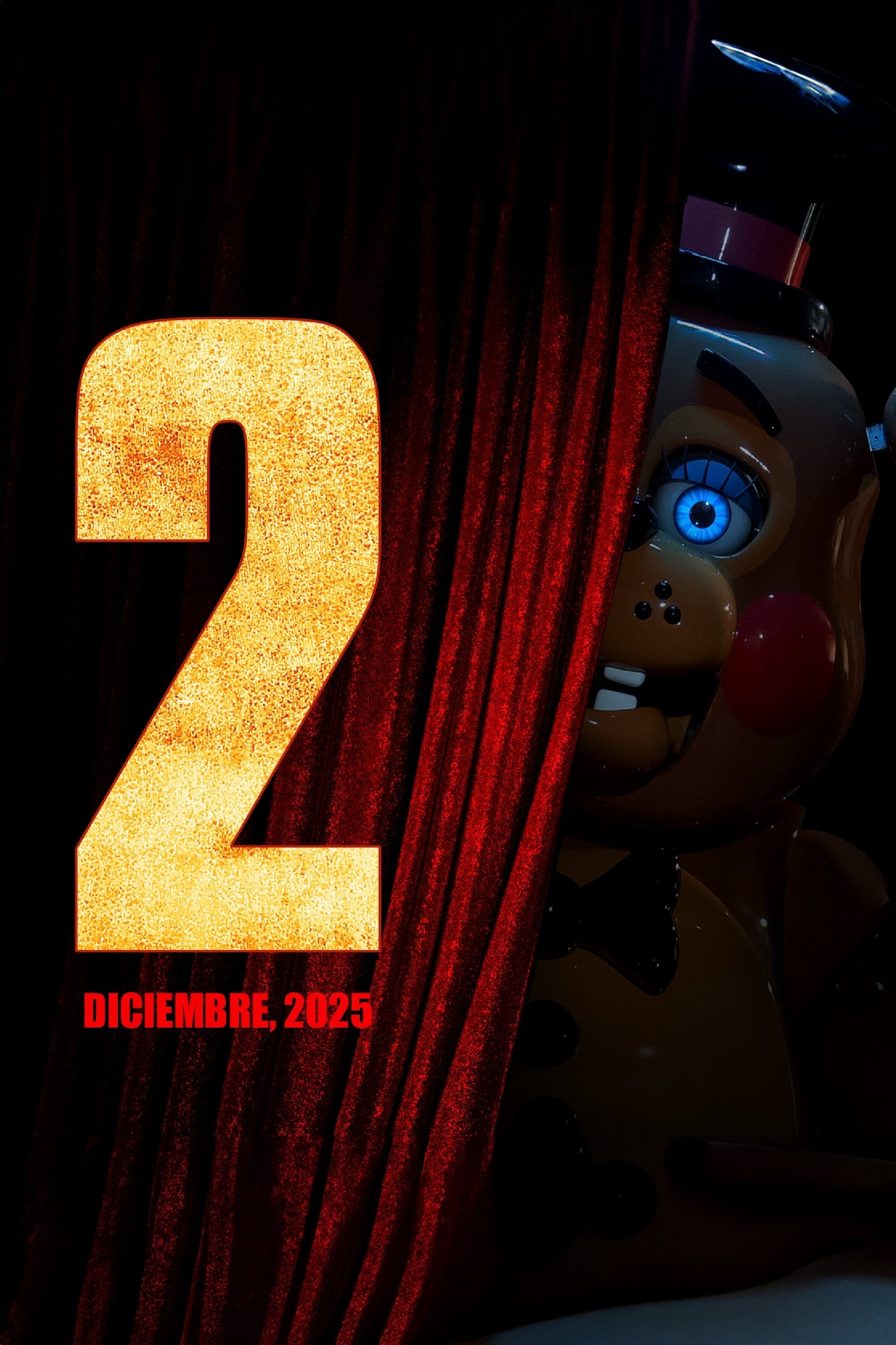 Five Nights at Freddy's 2 - 2025
