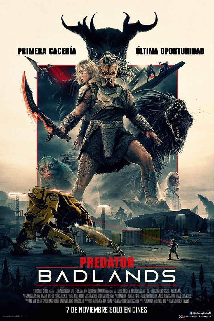 Predator: Badlands - 2025