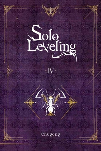 Solo Leveling, Vol. 4 (novel) - Chugong · 2022