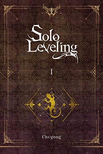 Solo Leveling, Vol. 1 (novel) - Chugong · 2021
