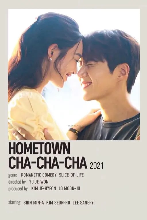 Home cha-cha-cha