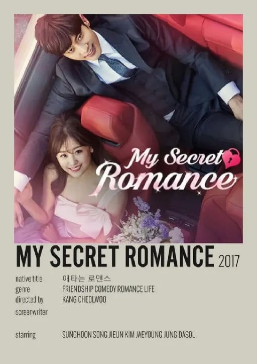 My secret romance