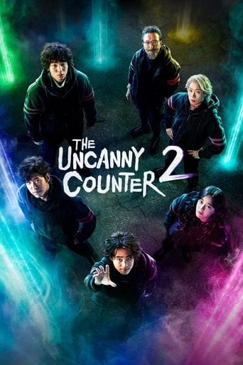 The Uncanny Counter - Yeoh Gee-na · 2020