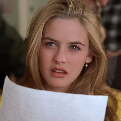 Alicia Silverstone