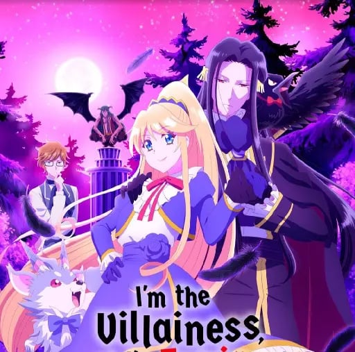 I''m the Villainess, So l''m
Taming the Final Boss - 🩸