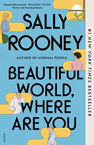 Beautiful World, Where Are You - Sally Rooney · 2022
