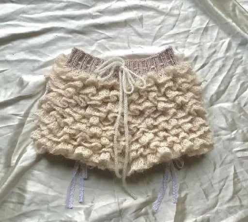 shorts w esos cositos