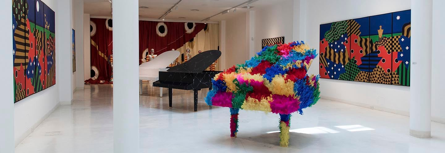 MARCO - Museo de Arte Contemporáneo de La Boca - Museum · La Boca, Buenos Aires