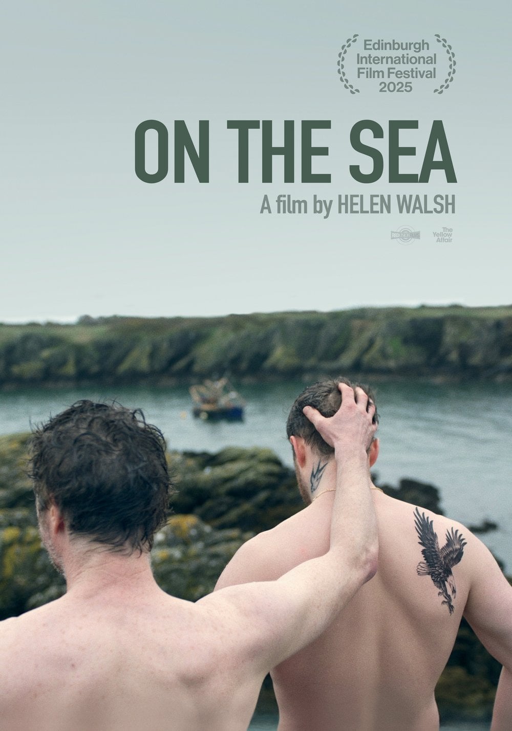 On the Sea - Helen Walsh · 2025