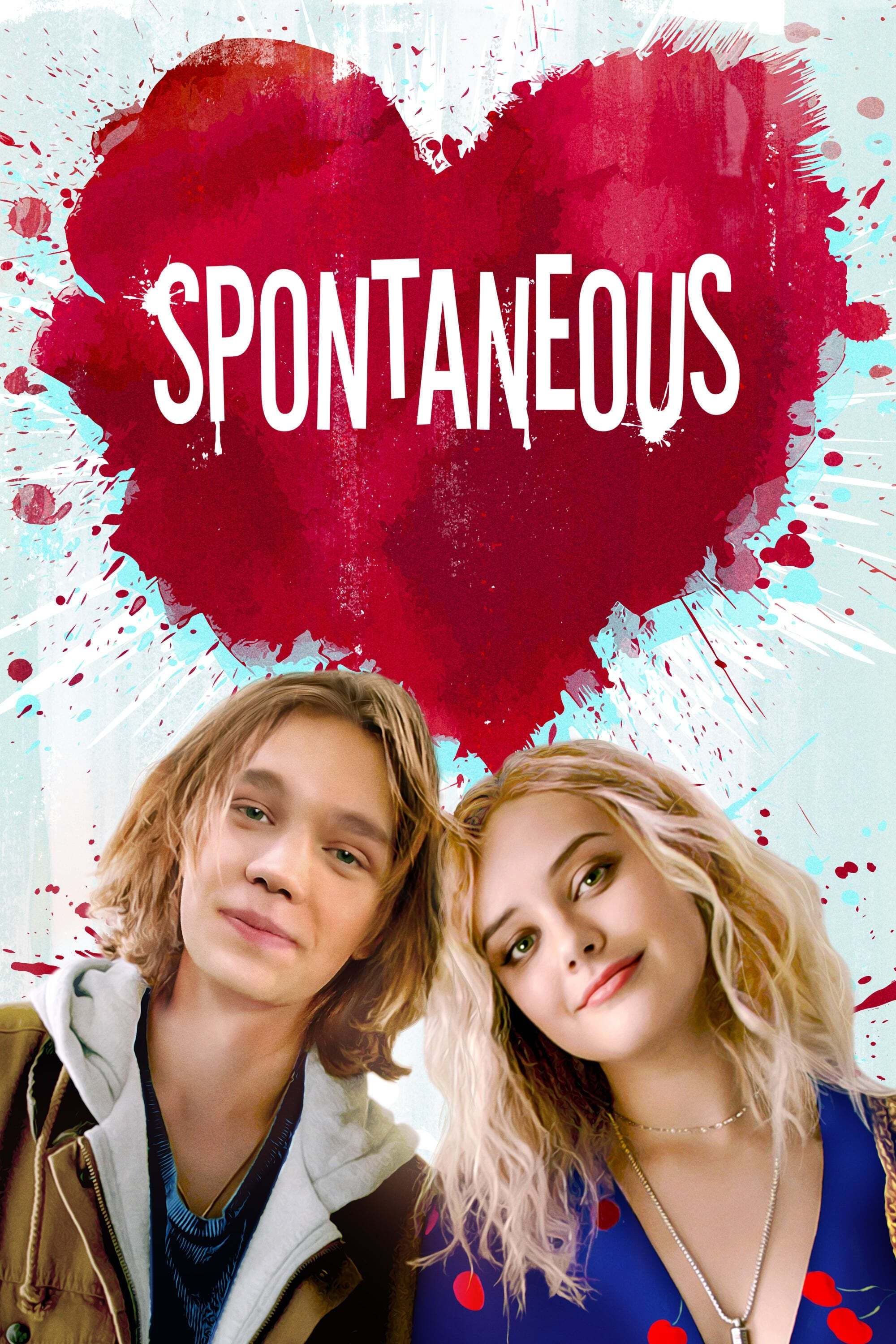Spontaneous - Brian Duffield · 2020