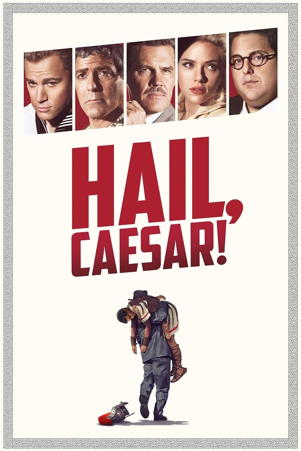 Hail, Caesar! - Joel Coen · 2016