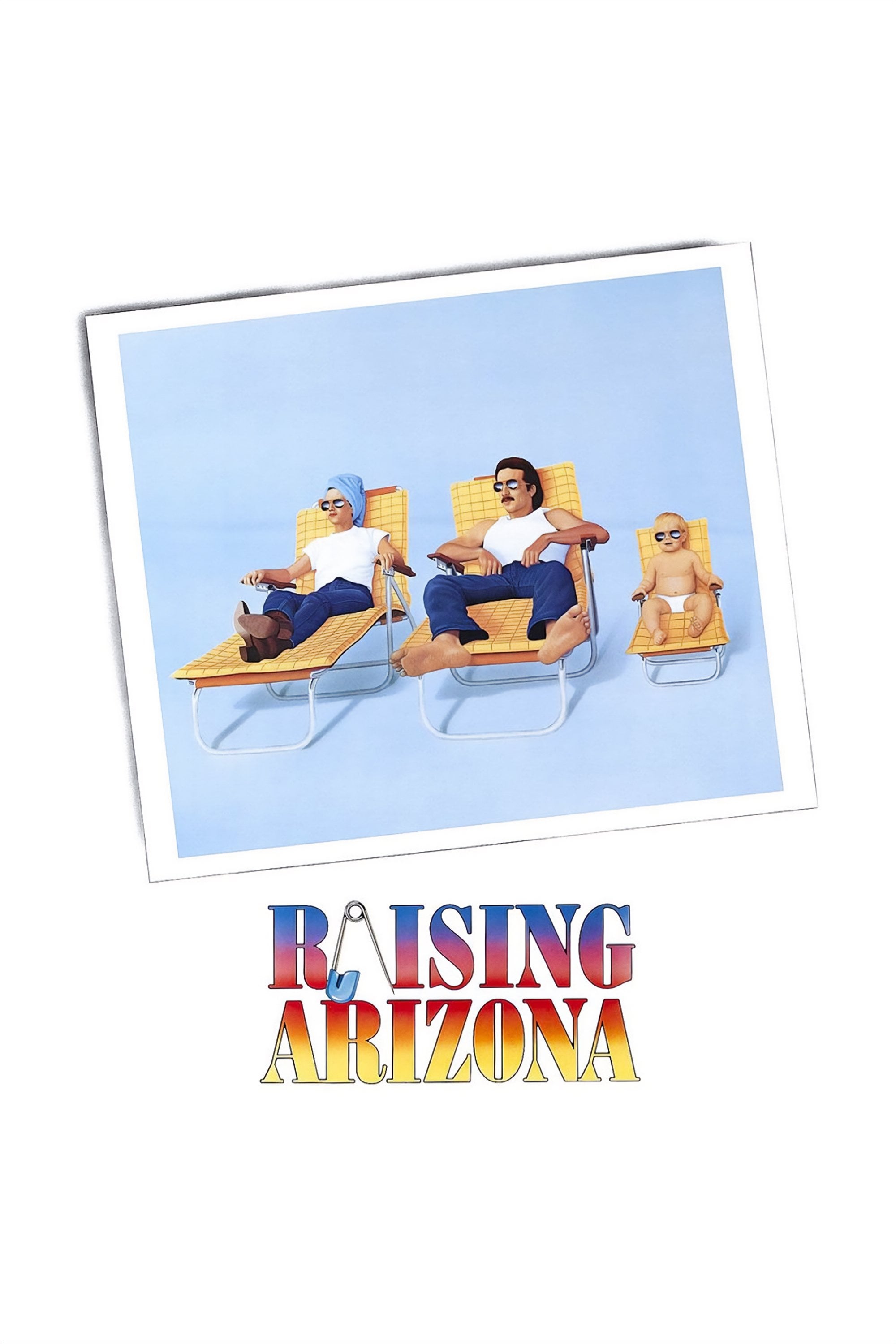 Raising Arizona - Joel Coen · 1987