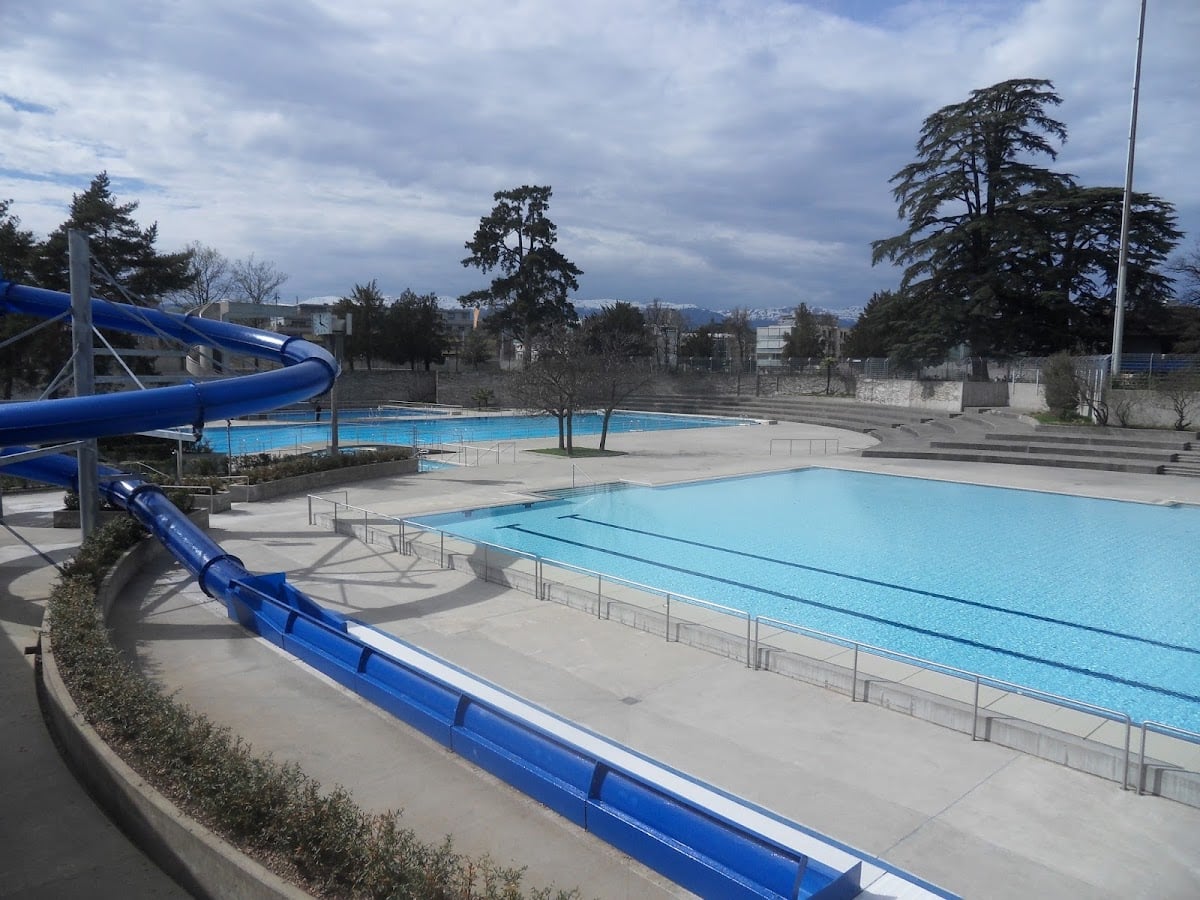 Piscine de Marignac Lancy