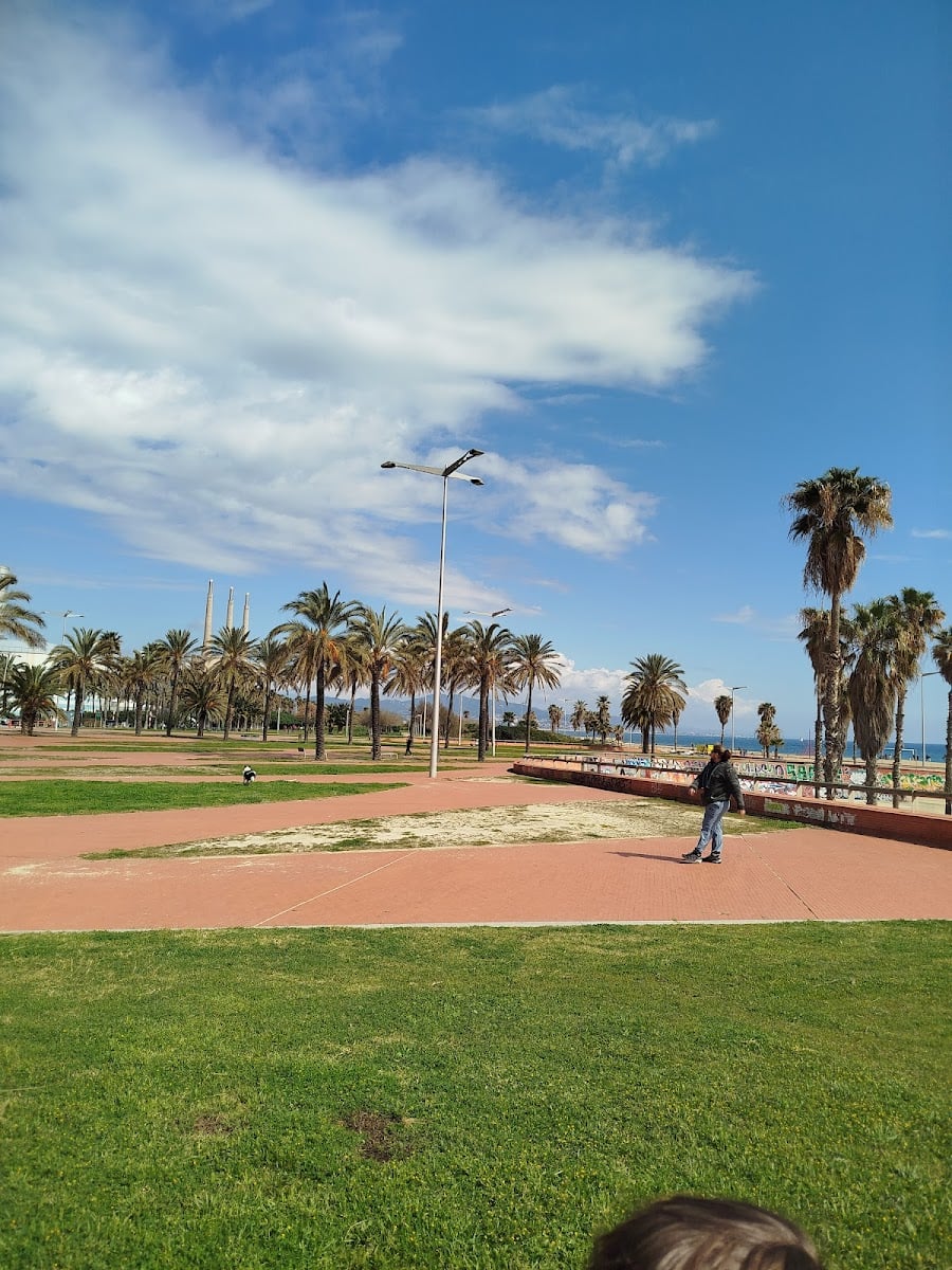Parc del Fòrum