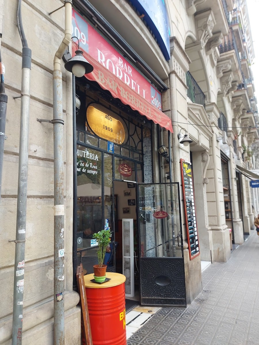 Bar Borrell