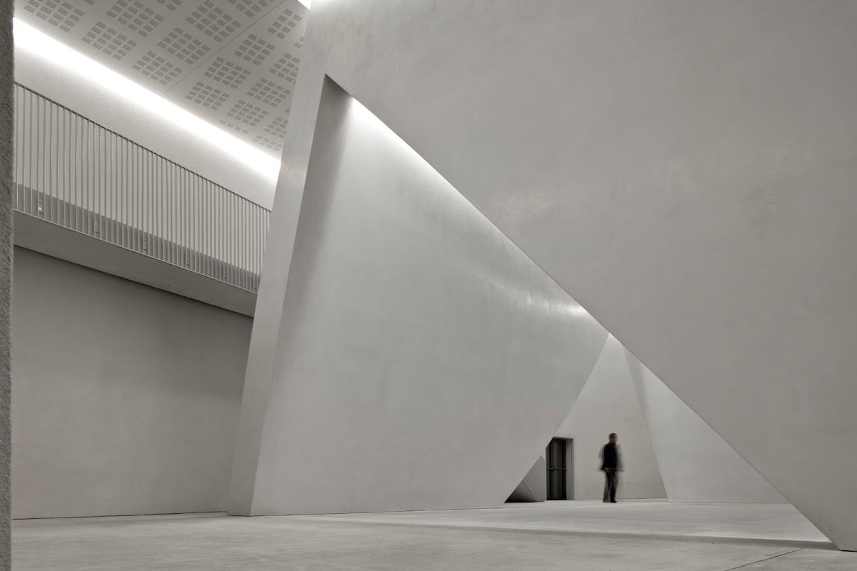 Theater of Palazzo Grassi - Tadao Ando