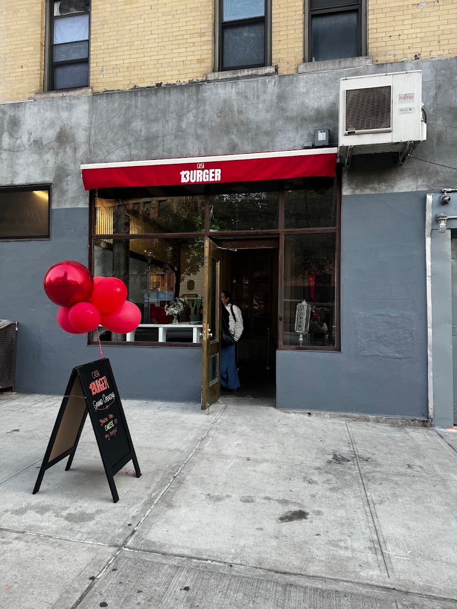 Casa 13urger - Smash burger 🍔