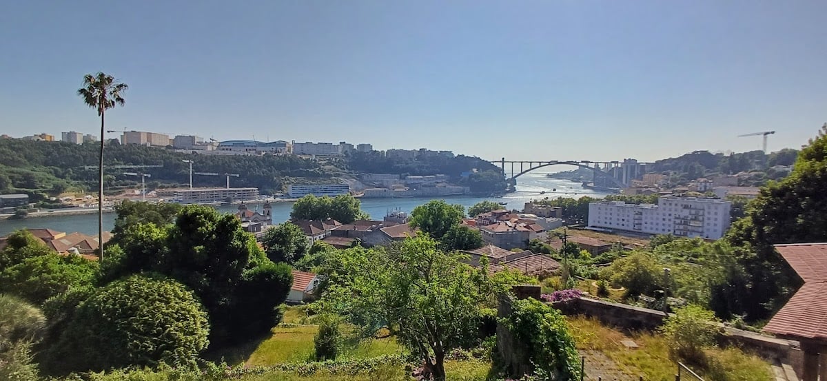 Miradouro Socalcado da Quinta da Macieirinha