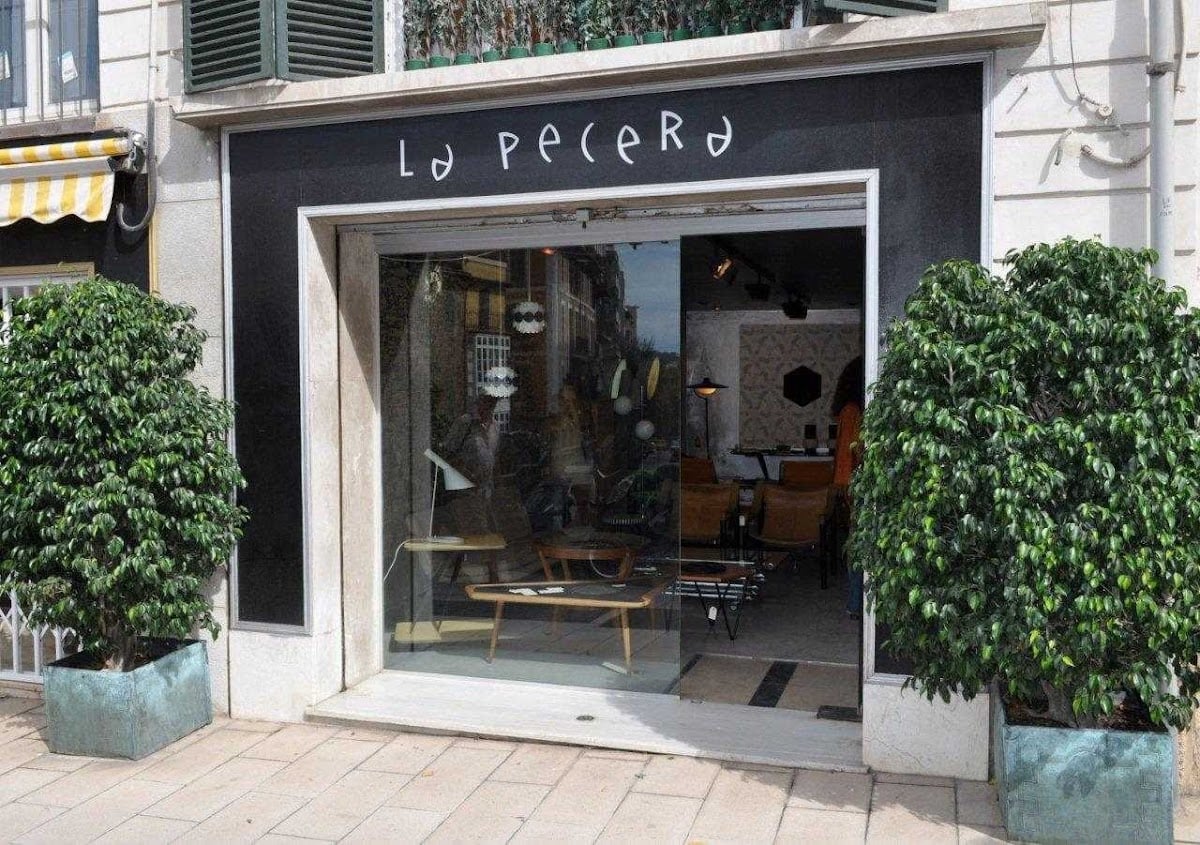 La Pecera - Design shop