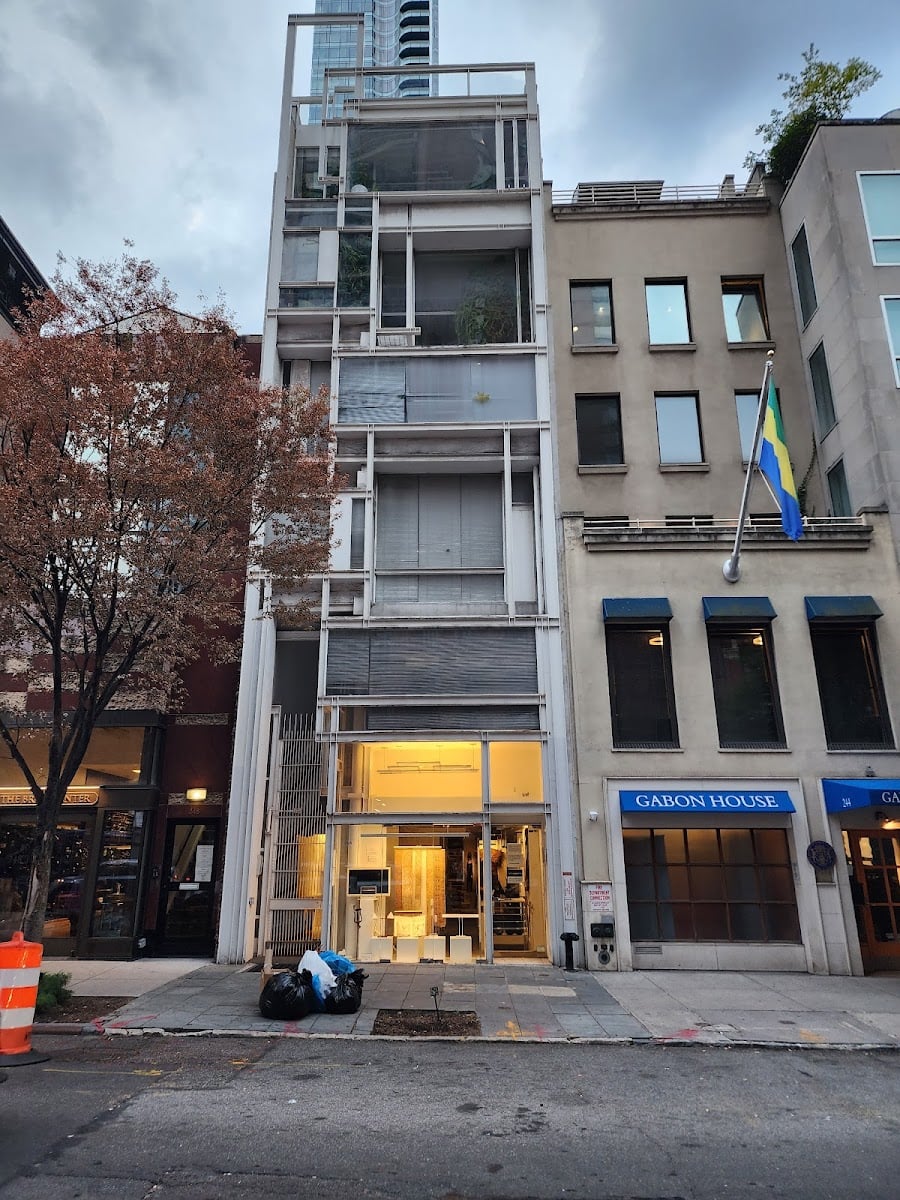 Paul Rudolph Institute For Modern Architecture