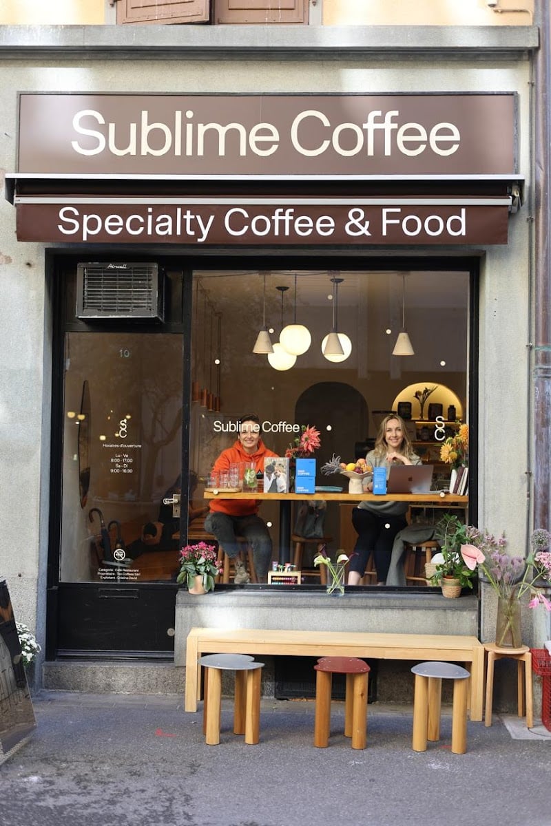 Sublime Coffee