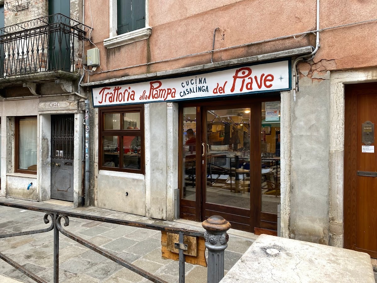 Trattoria alla Rampa