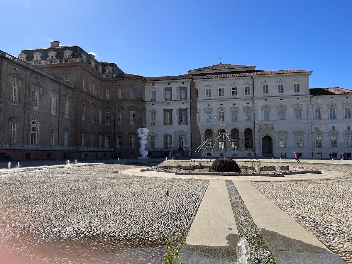 Giardino delle Sculture Fluide