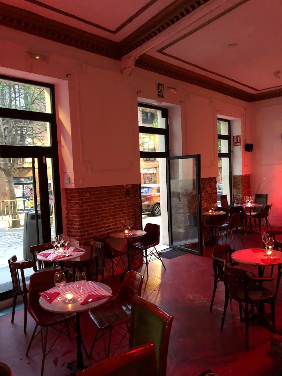 Bar Cemento