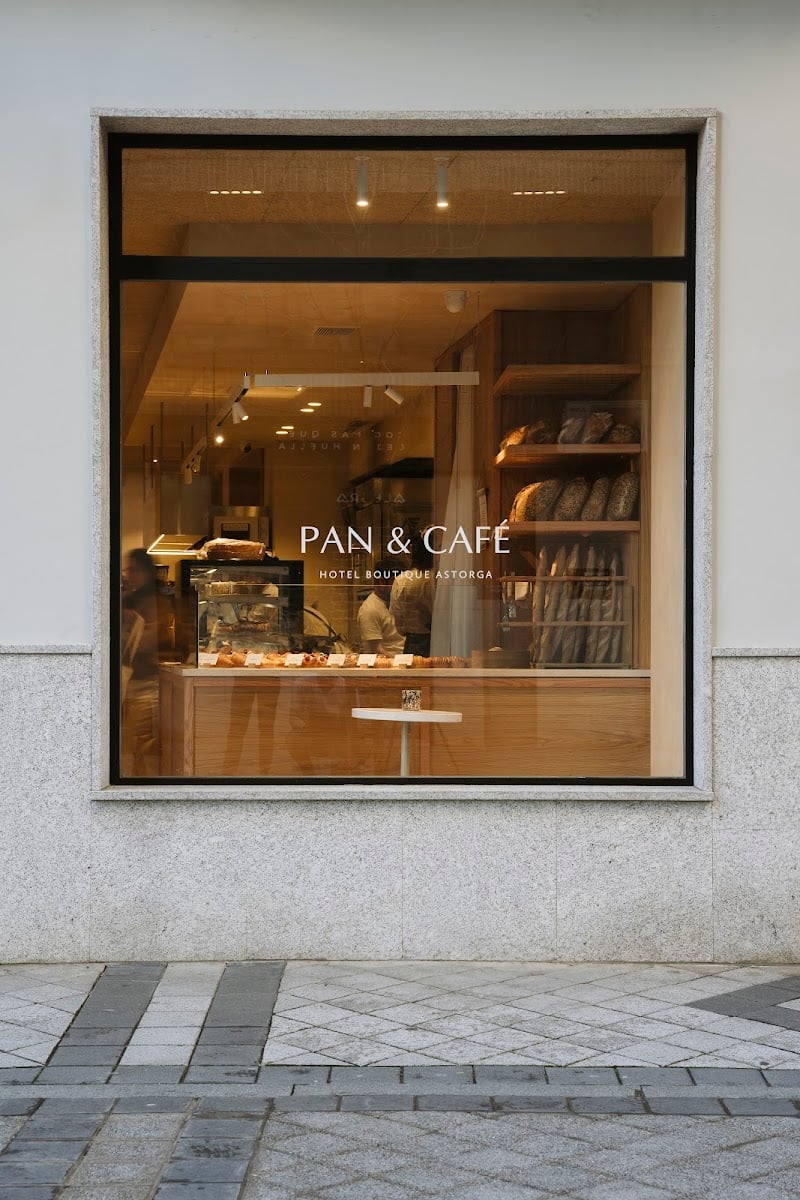 ASTORGA Pan & Café