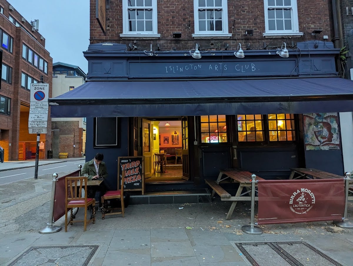 Islington Arts Club