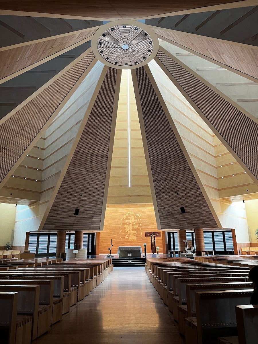 Chiesa del Santo Volto - Mario Botta 2006