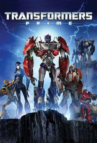Transformers: Prime - Roberto Orci · 2010