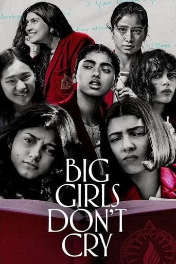 Big Girls Don't Cry - Nitya Mehra · 2024