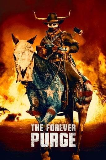 The Forever Purge - Everardo Gout · 2021