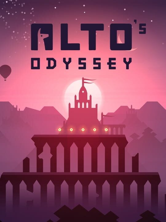 Alto's Odyssey - Android - iOS - Mac