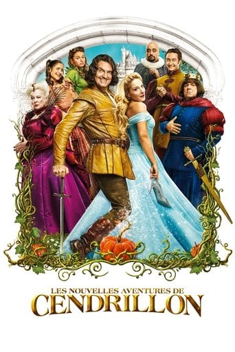 The New Adventures of Cinderella - Lionel Steketee · 2017
