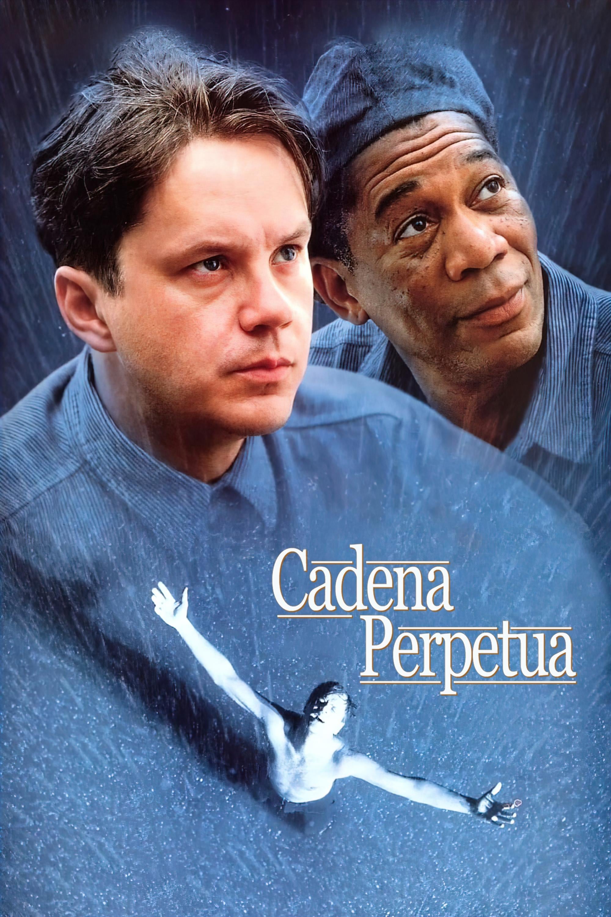 Cadena perpetua - Frank Darabont · 1994